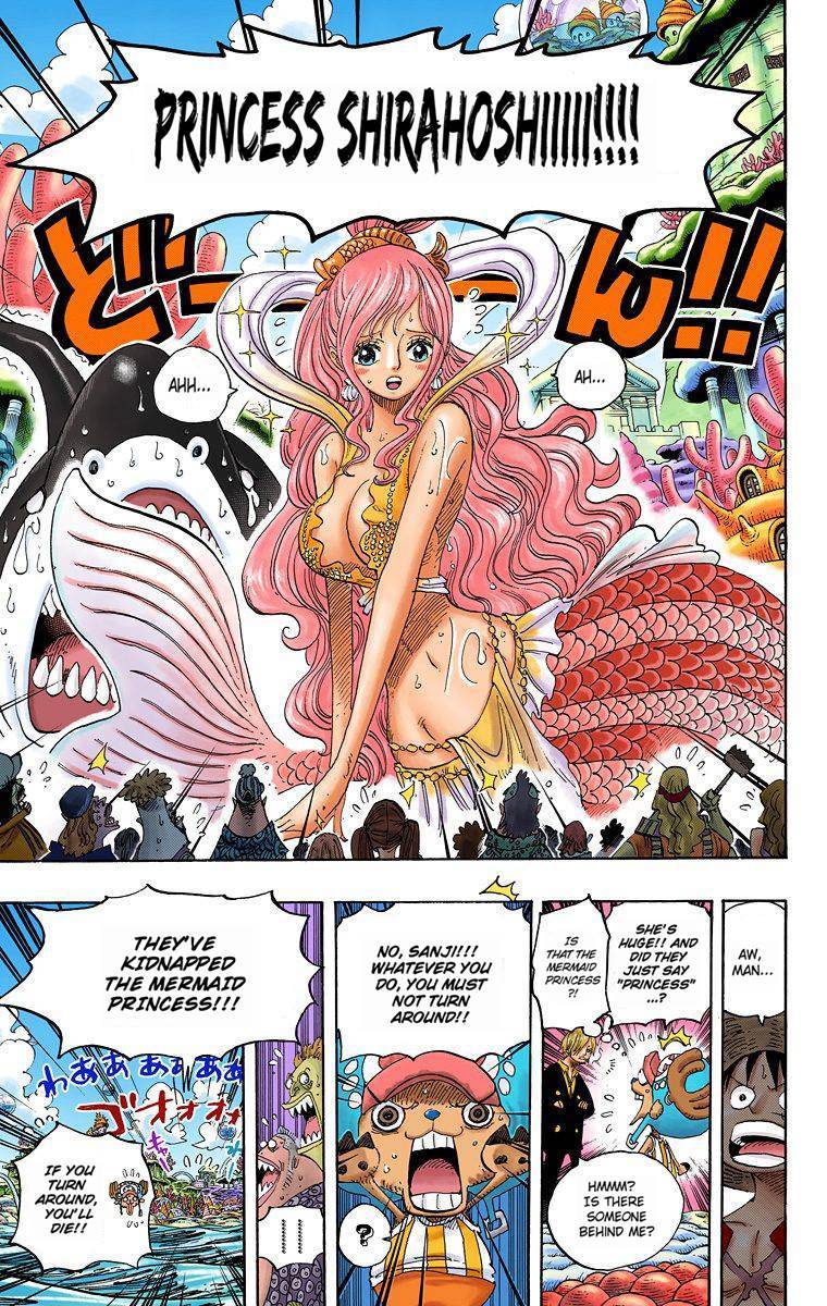 One Piece Digital Colored Chapter 179 image 35